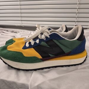 Colorful New Balance Sneakers